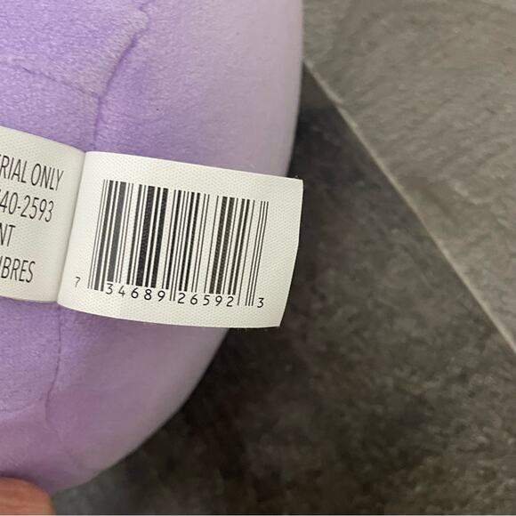 Galia Squishmallows Video Game Console Plush Plushie Stuffed Animal - Picture 6 of 6